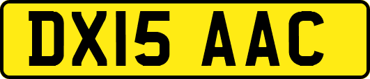 DX15AAC