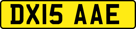 DX15AAE