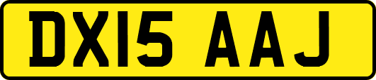 DX15AAJ