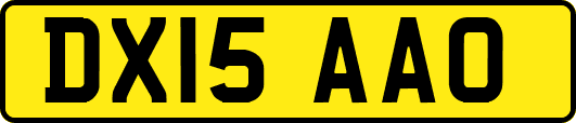 DX15AAO