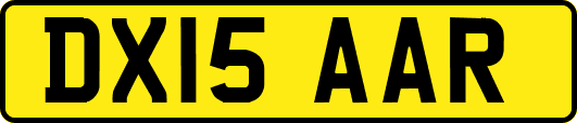 DX15AAR