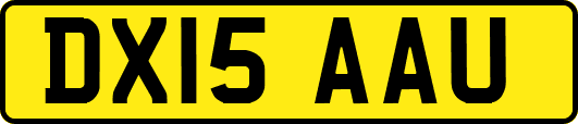 DX15AAU