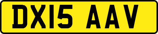 DX15AAV