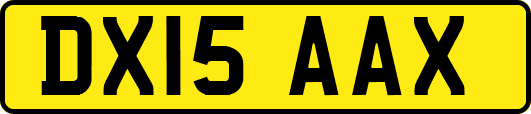 DX15AAX