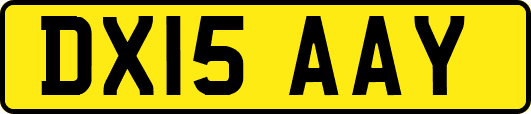 DX15AAY