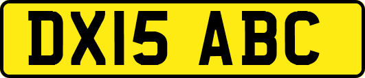 DX15ABC