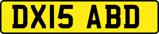 DX15ABD