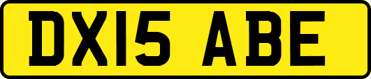 DX15ABE