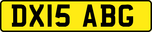DX15ABG