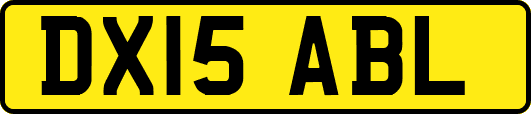 DX15ABL