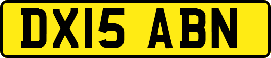 DX15ABN