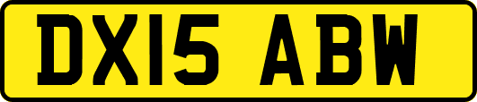 DX15ABW