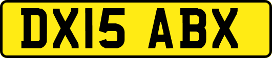 DX15ABX