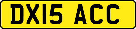 DX15ACC