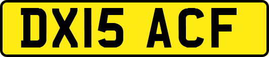 DX15ACF