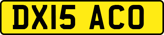 DX15ACO