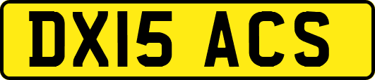 DX15ACS