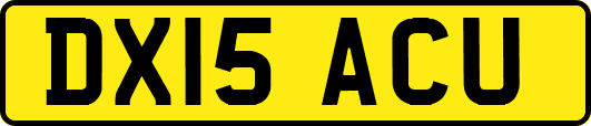 DX15ACU