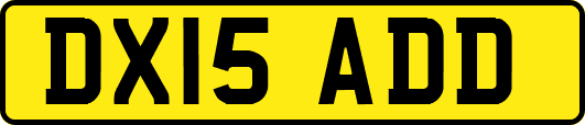 DX15ADD
