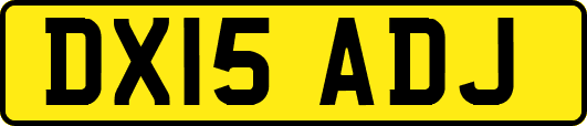 DX15ADJ