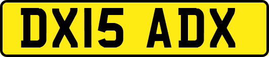 DX15ADX
