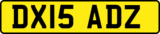 DX15ADZ