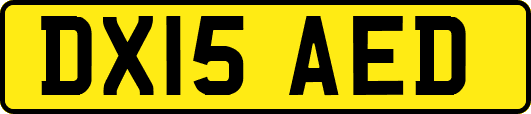 DX15AED