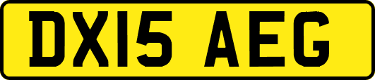 DX15AEG