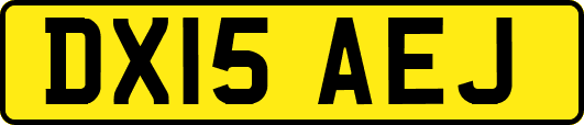 DX15AEJ