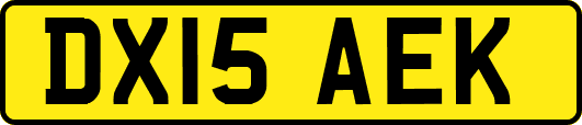 DX15AEK