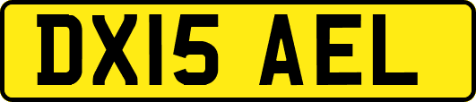 DX15AEL