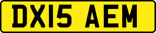 DX15AEM