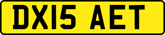 DX15AET