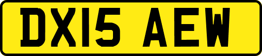 DX15AEW