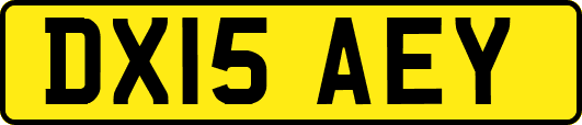 DX15AEY