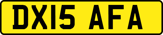 DX15AFA