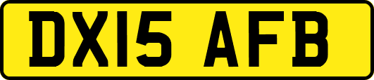 DX15AFB