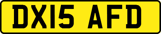 DX15AFD