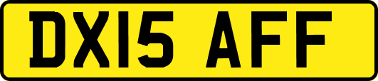 DX15AFF