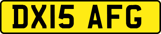 DX15AFG