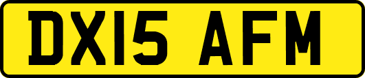 DX15AFM