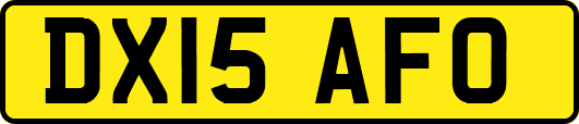 DX15AFO