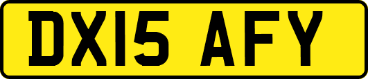 DX15AFY