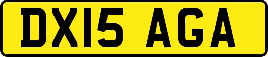DX15AGA