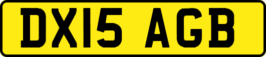 DX15AGB