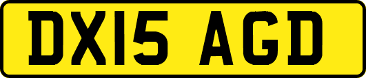 DX15AGD