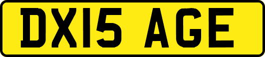 DX15AGE