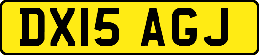 DX15AGJ