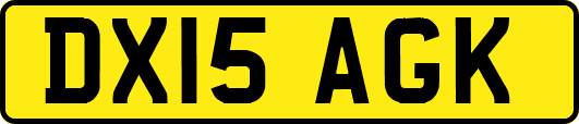 DX15AGK