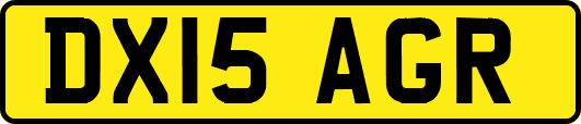 DX15AGR